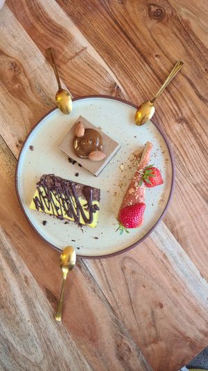  at Onda  in Luxembourg City