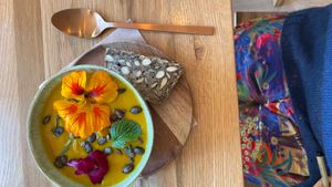  at Onda  in Luxembourg City