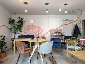 Onda café at Onda  in Luxembourg City