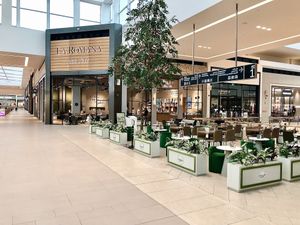 The venue  at Gelateria La Romana in Dubai