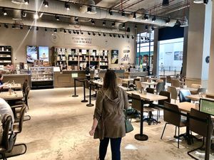 Interior   at Gelateria La Romana in Dubai