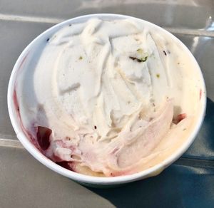 Pistachio   at Gelateria La Romana in Dubai