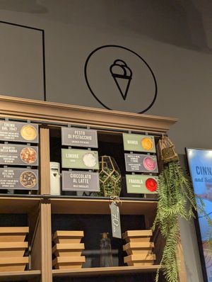  at Gelateria La Romana in Dubai