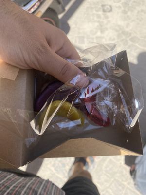   at Maison Sucrée in Marrakech