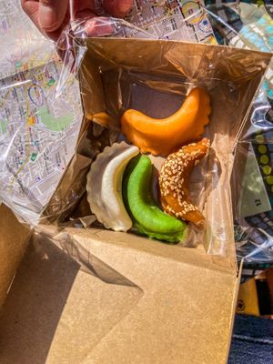   at Maison Sucrée in Marrakech