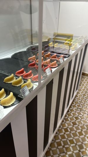   at Maison Sucrée in Marrakech