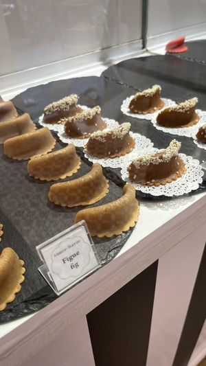   at Maison Sucrée in Marrakech