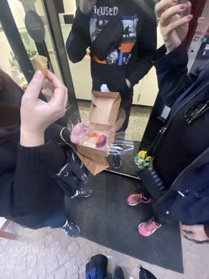   at Maison Sucrée in Marrakech