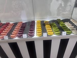 Amazing choice   at Maison Sucrée in Marrakech