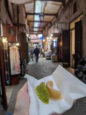  at Maison Sucrée in Marrakech
