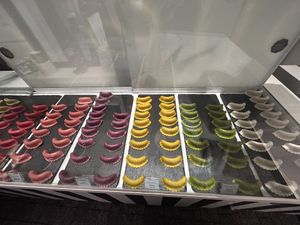   at Maison Sucrée in Marrakech