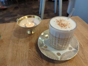  at Laden Café Vollmund in Wurzburg