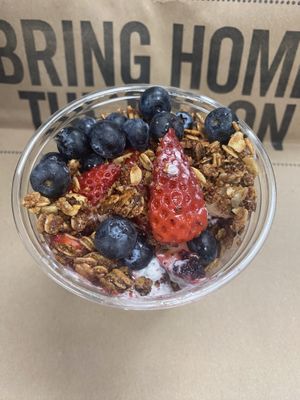   at First Watch in Timonium