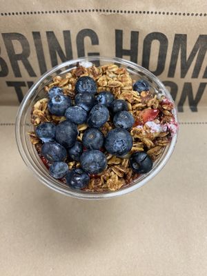   at First Watch in Timonium