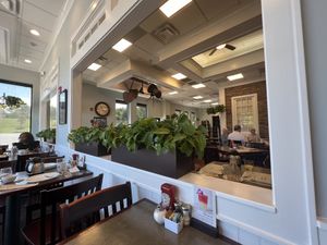 Inside  at Turning Point in Blue Bell