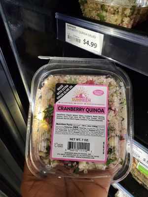  at MOM's Organic Market in Bryn Mawr