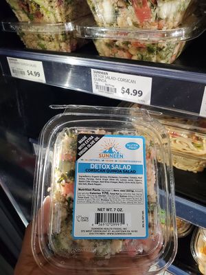  at MOM's Organic Market in Bryn Mawr