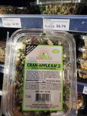  at MOM's Organic Market in Bryn Mawr