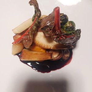 #Veganuary at Stadsjochies in Utrecht