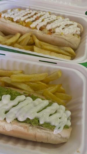  #Veganuary at Kigo in Nunoa