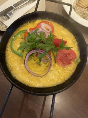Moqueca  at Cuco Bistrô in Salvador