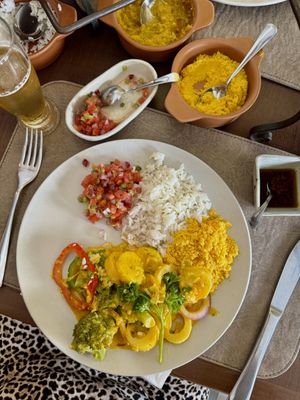   at Cuco Bistrô in Salvador