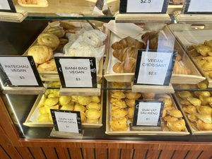   at Đông Hưng Viên Bakery in Westminster