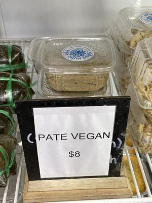 Didn’t get this but got a picture for the 'cow   at Đông Hưng Viên Bakery in Westminster