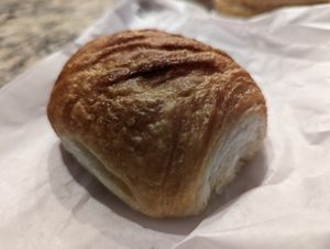 Vegan coconut croissant... Amazing at Đông Hưng Viên Bakery in Westminster