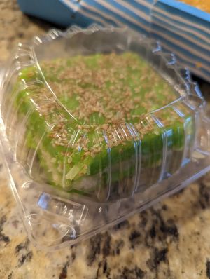 P at Đông Hưng Viên Bakery in Westminster