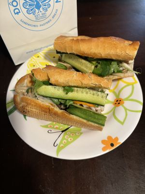 Lemongrass V Steak  at Đông Hưng Viên Bakery in Westminster