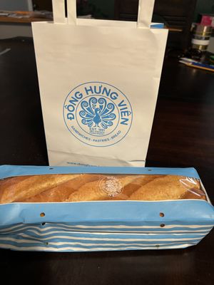   at Đông Hưng Viên Bakery in Westminster