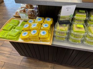 vegan options  at Đông Hưng Viên Bakery in Westminster