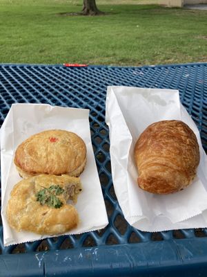   at Đông Hưng Viên Bakery in Westminster