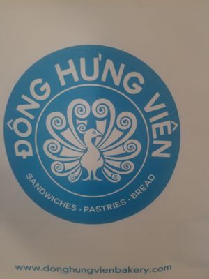  at Đông Hưng Viên Bakery in Westminster