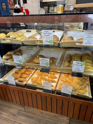   at Đông Hưng Viên Bakery in Westminster