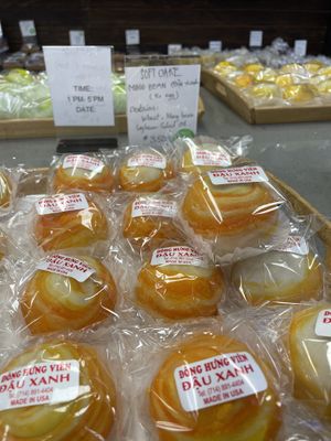   at Đông Hưng Viên Bakery in Westminster