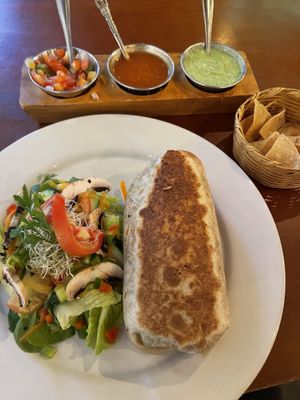   at Café San Ángel in Puerto Vallarta