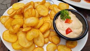  at CAFE ESPECIAL in Saarbrucken