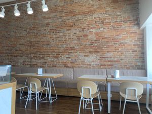 Sitting area  at Two Gentlemen of Verona in Denton