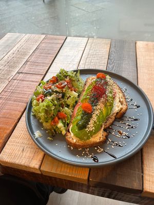   at Coffee Karros in Berlin