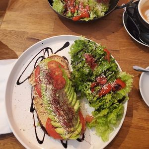  at Coffee Karros in Berlin