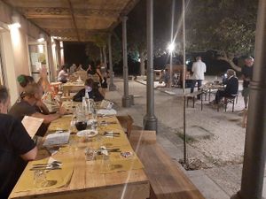  at BiOsteria Piccapane in Cutrofiano