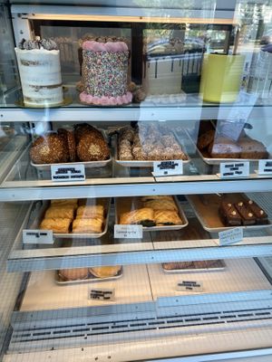 Goodies   at To Live For in Vancouver