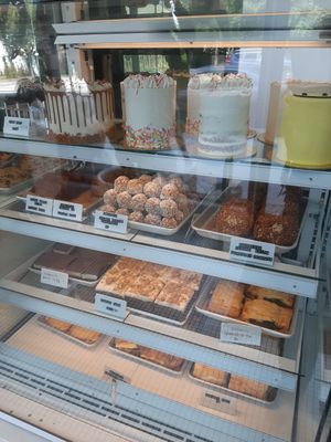 The goods!!! at To Live For in Vancouver