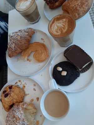 Nom nom nom at To Live For in Vancouver