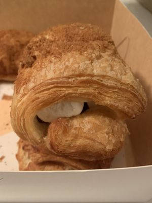 Decadent desserts  at To Live For in Vancouver