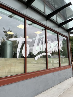   at To Live For in Vancouver