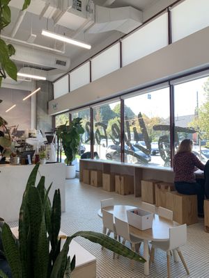   at To Live For in Vancouver