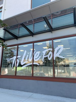   at To Live For in Vancouver